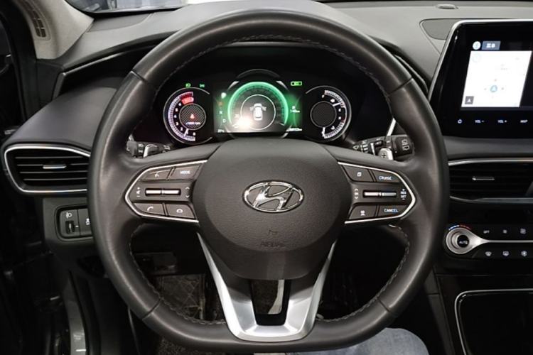 Used Hyundai Santa Fe 2020 380 TGDi Automatic All-Wheel Drive DLX HTRAC Prestige PLUS Steering Wheel
