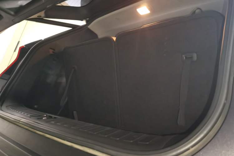 Used Hyundai Santa Fe 2020 380 TGDi Automatic All-Wheel Drive DLX HTRAC Prestige Edition Trunk