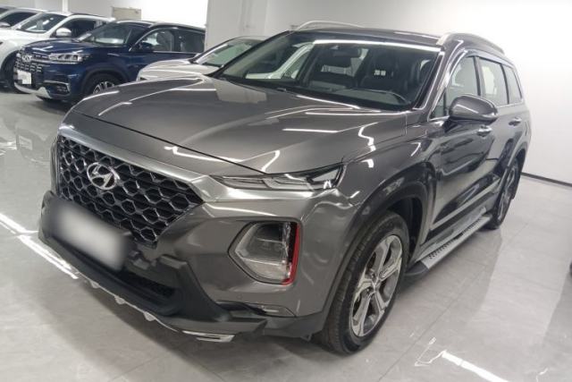 Used Hyundai Santa Fe 2020 380 TGDi Automatic Two-Wheel Drive DLX Prestige Edition PLUS