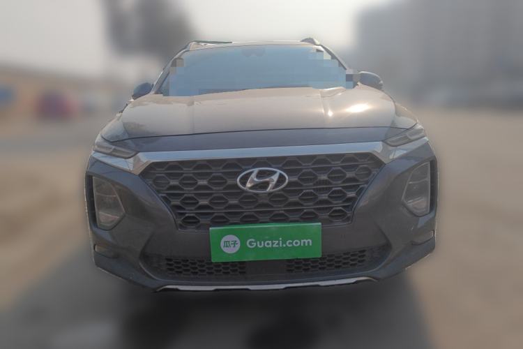 Used Hyundai Santa Fe 2020 380 TGDi Automatic All-Wheel Drive DLX HTRAC Prestige PLUS Front