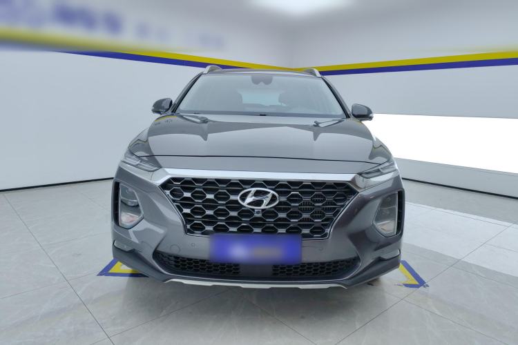 Used Hyundai Santa Fe 2020 380 TGDi Automatic Two-Wheel Drive DLX Prestige Edition Front