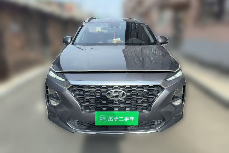 Used Hyundai Santa Fe 2020 380 TGDi Automatic All-Wheel Drive DLX HTRAC Prestige PLUS Front