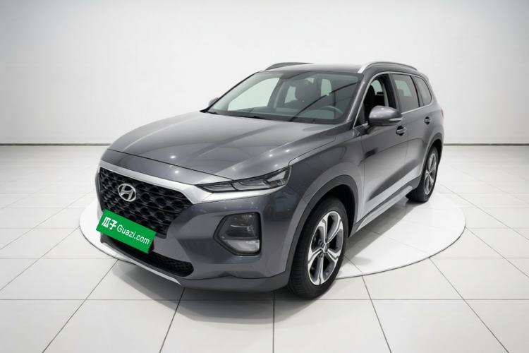 Gebrauchter Hyundai Santa Fe 2020 380 TGDi Automatic Two-Wheel Drive DLX Prestige Edition PLUS Guazi used car, China used car export, Used car for sale, Used  cars, Cheapest cars for sale