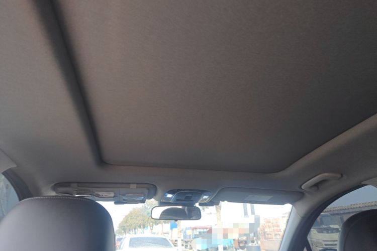 Used Hyundai Santa Fe 2020 380 TGDi Automatic All-Wheel Drive DLX HTRAC Prestige PLUS Headliner
