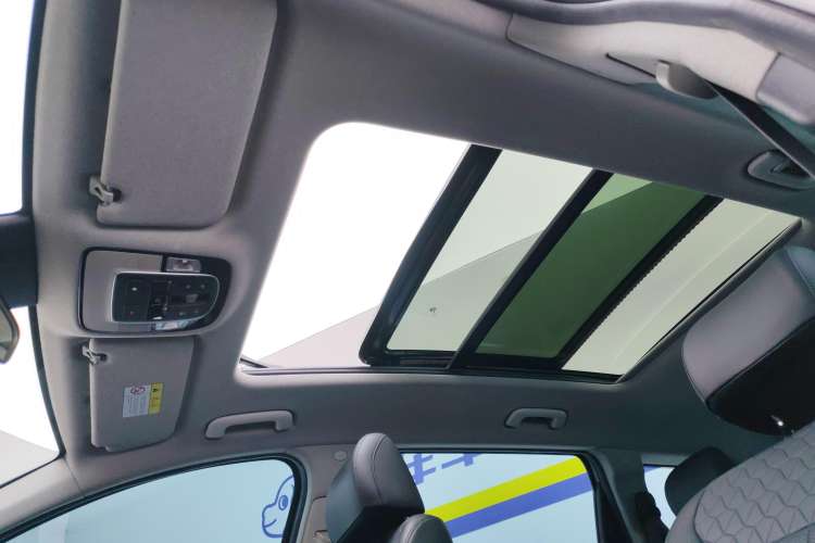 Used Hyundai Santa Fe 2020 380 TGDi Automatic Two-Wheel Drive DLX Prestige Edition Headliner