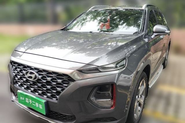 Used Hyundai Santa Fe 2020 380 TGDi Automatic Two-Wheel Drive GLS Luxury Edition