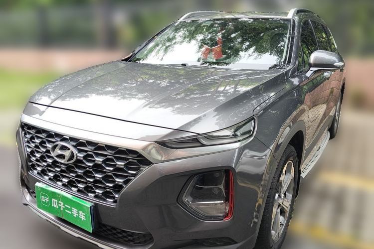 Ojetý Hyundai Santa Fe 2020 380 TGDi Automatic Two-Wheel Drive GLS Luxury Edition Guazi used car, China used car export, Used car for sale, Used  cars, Cheapest cars for sale
