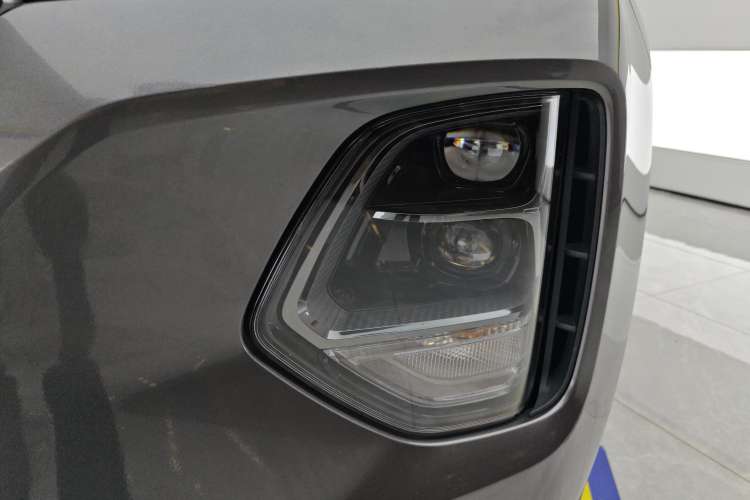 Used Hyundai Santa Fe 2020 380 TGDi Automatic Two-Wheel Drive GLS Luxury Edition Left Front Headlight