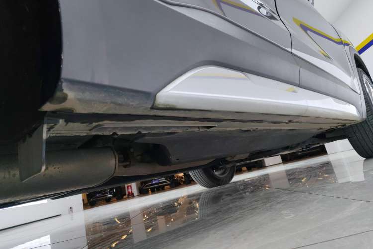 Used Hyundai Santa Fe 2020 380 TGDi Automatic Two-Wheel Drive DLX Prestige Edition Right Side Sill