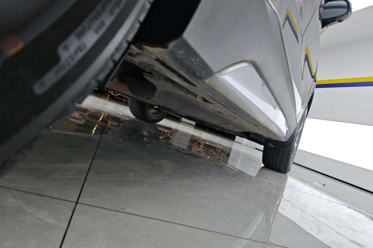 Used Hyundai Santa Fe 2020 380 TGDi Automatic Two-Wheel Drive GLS Luxury Edition Right Side Sill