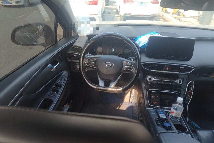 Used Hyundai Santa Fe 2020 380 TGDi Automatic All-Wheel Drive DLX HTRAC Prestige PLUS Steering Wheel