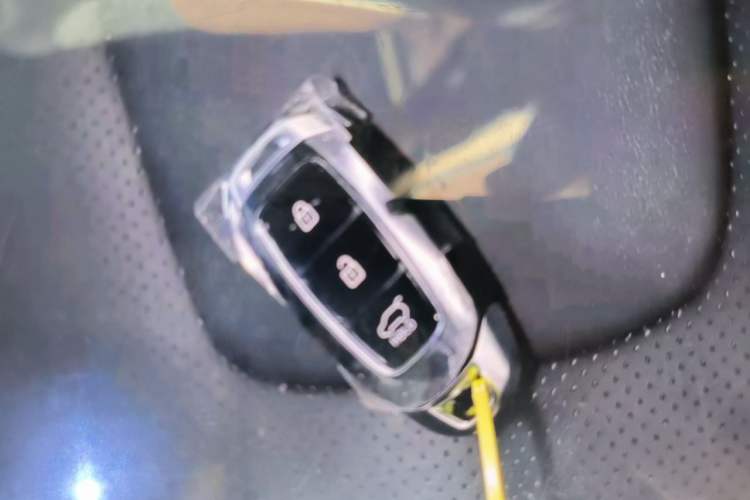 Used Hyundai Santa Fe 2020 380 TGDi Automatic All-Wheel Drive DLX HTRAC Prestige PLUS Vehicle Key
