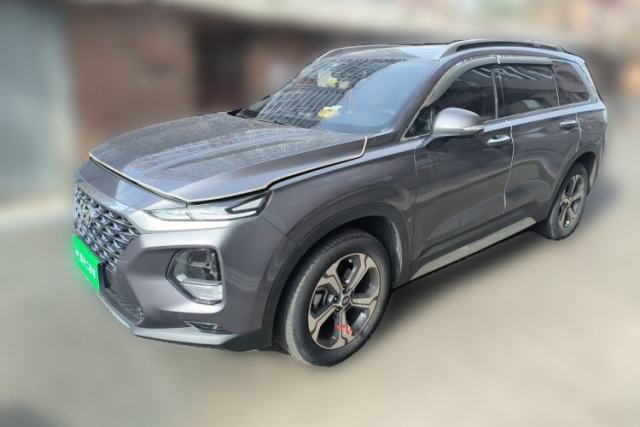 Used Hyundai Santa Fe 2020 380 TGDi Automatic All-Wheel Drive DLX HTRAC Prestige PLUS