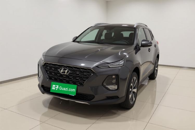Ojetý Hyundai Santa Fe 2020 380 TGDi Automatic Two-Wheel Drive GLS Luxury Edition Guazi used car, China used car export, Used car for sale, Used  cars, Cheapest cars for sale