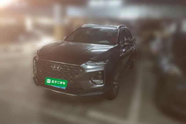 Used Hyundai Santa Fe 2020 380 TGDi Automatic Two-Wheel Drive GLS Luxury Edition