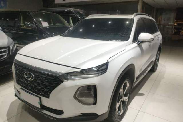 Used Hyundai Santa Fe 2020 380 TGDi Automatic Two-Wheel Drive GLS Luxury Edition