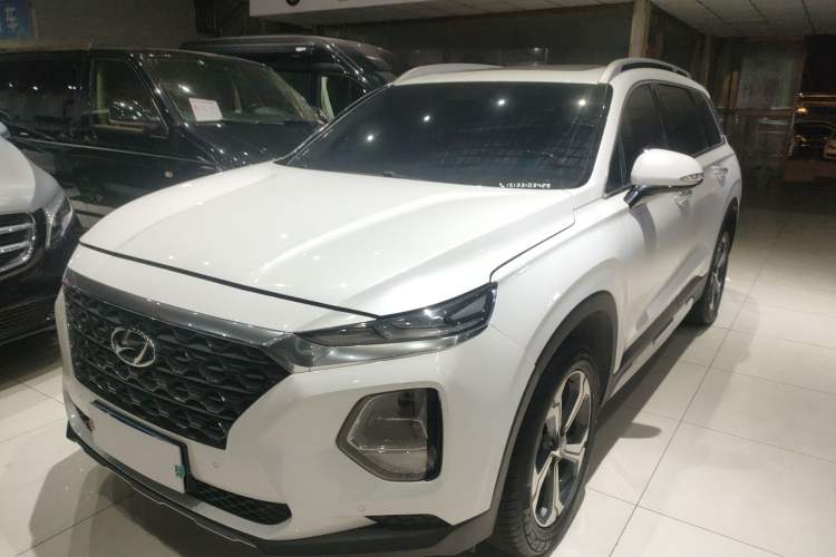 Used Hyundai Santa Fe 2020 380 TGDi Automatic Two-Wheel Drive GLS Luxury Edition