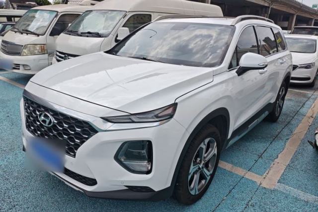Used Hyundai Santa Fe 2020 380 TGDi Automatic Two-Wheel Drive GLS Luxury Edition