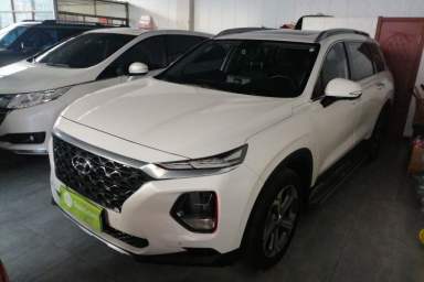 Used Hyundai Santa Fe 2020 380 TGDi Automatic Two-Wheel Drive GLS Luxury Edition