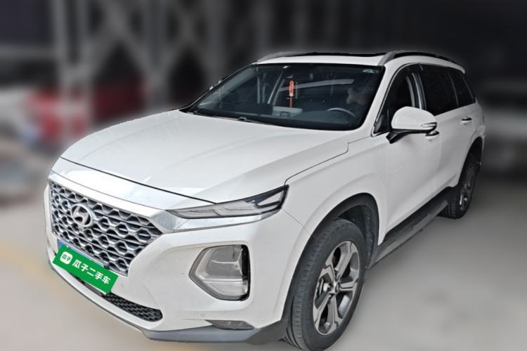 Used Hyundai Santa Fe 2020 380 TGDi Automatic All-Wheel Drive DLX HTRAC Prestige PLUS Guazi used car, China used car export, Used car for sale, Used  cars, Cheapest cars for sale