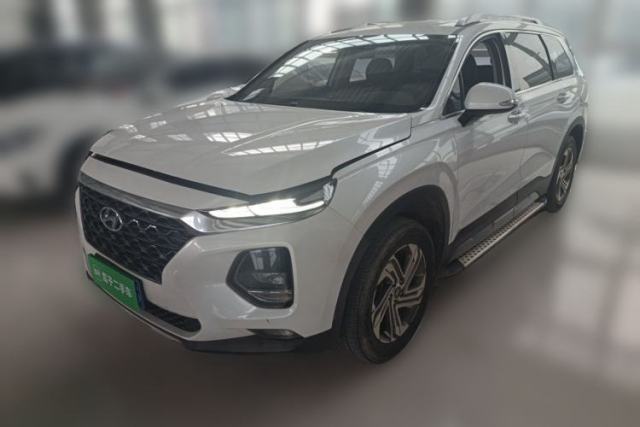 Used Hyundai Santa Fe 2020 380 TGDi Automatic Two-Wheel Drive GL Elite Edition