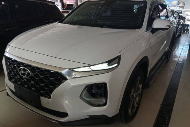 Used Hyundai Santa Fe 2020 380 TGDi Automatic All-Wheel Drive DLX HTRAC Prestige PLUS