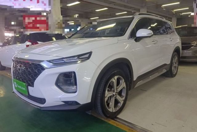 Hyundai Santa Fe 2020 380 TGDi Automatic Two-Wheel Drive DLX Prestige Edition PLUS usado