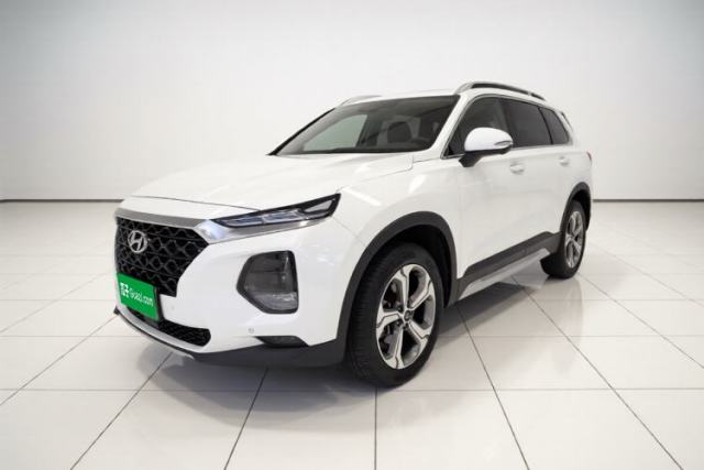 Używany Hyundai Santa Fe 2020 380 TGDi Automatic Two-Wheel Drive DLX Prestige Edition PLUS
