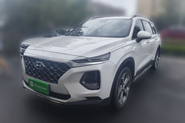 Used Hyundai Santa Fe 2020 380 TGDi Automatic Two-Wheel Drive GLS Luxury Edition