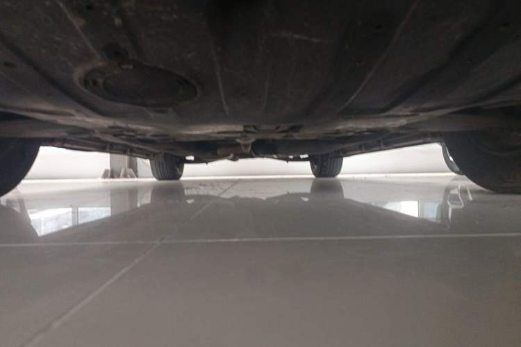 Used Hyundai Santa Fe 2020 380 TGDi Automatic Two-Wheel Drive GL Elite Edition Chassis Front
