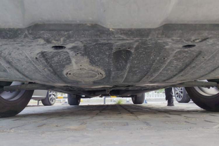 Used Hyundai Santa Fe 2020 380 TGDi Automatic Two-Wheel Drive GLS Luxury Edition Chassis Front