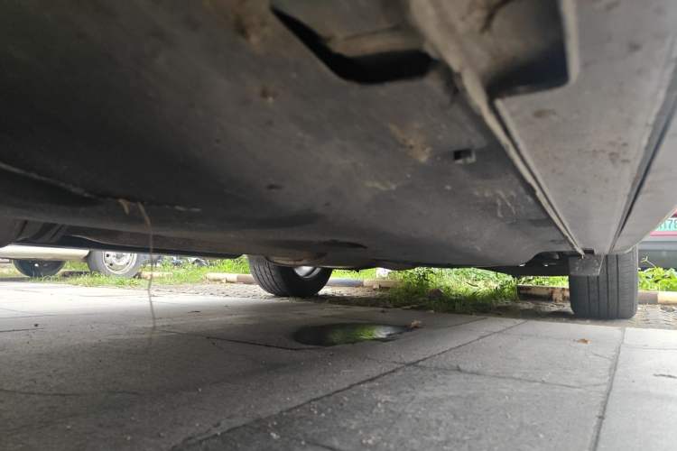 Used Hyundai Santa Fe 2020 380 TGDi Automatic All-Wheel Drive TOP HTRAC Flagship Edition Chassis Front Left