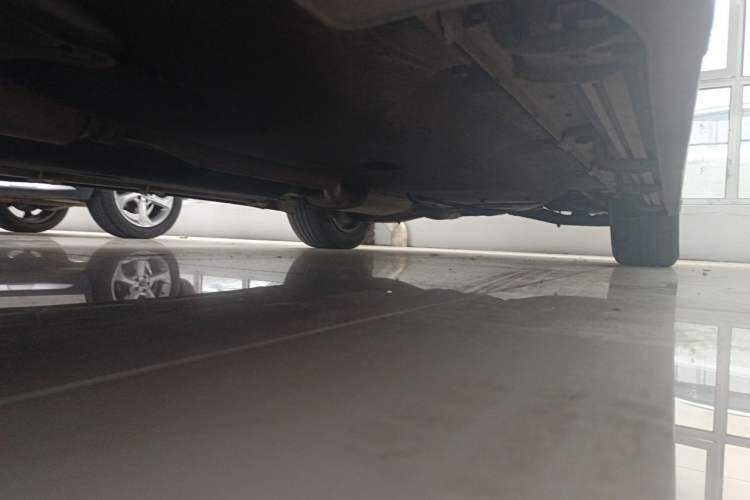 Used Hyundai Santa Fe 2020 380 TGDi Automatic Two-Wheel Drive GL Elite Edition Chassis Front Left