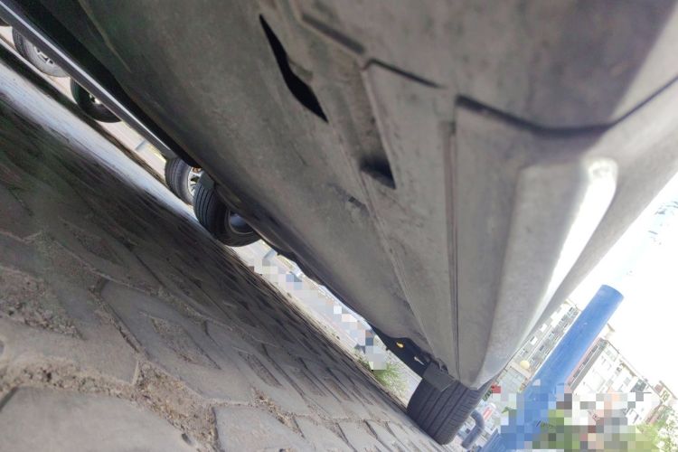 Used Hyundai Santa Fe 2020 380 TGDi Automatic Two-Wheel Drive GLS Luxury Edition Chassis Front Left