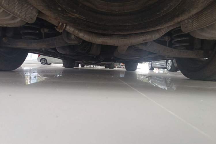 Used Hyundai Santa Fe 2020 380 TGDi Automatic Two-Wheel Drive GL Elite Edition Chassis Rear