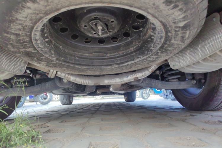 Used Hyundai Santa Fe 2020 380 TGDi Automatic Two-Wheel Drive GLS Luxury Edition Chassis Rear