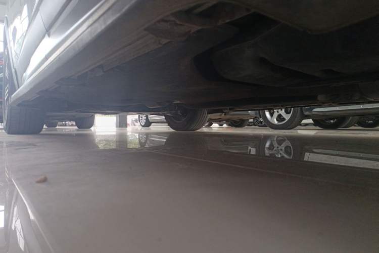 Used Hyundai Santa Fe 2020 380 TGDi Automatic Two-Wheel Drive GL Elite Edition Chassis Rear Left