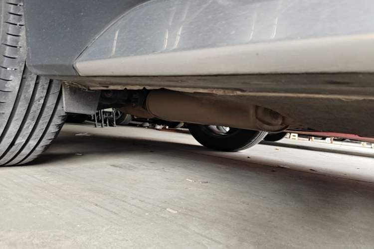 Used Hyundai Santa Fe 2020 380 TGDi Automatic All-Wheel Drive DLX HTRAC Prestige PLUS Chassis Rear Right