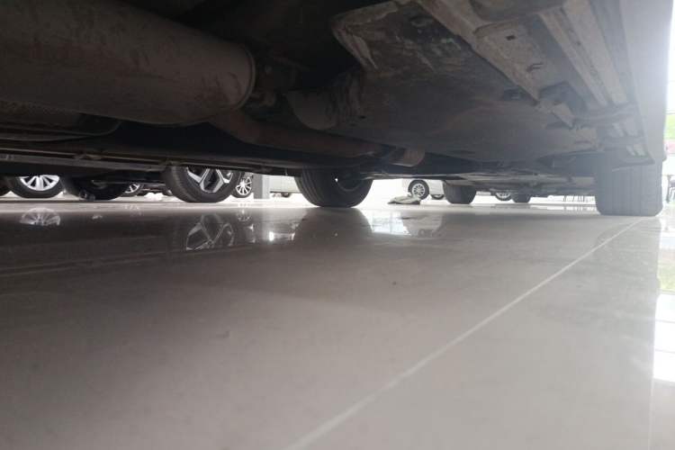 Used Hyundai Santa Fe 2020 380 TGDi Automatic Two-Wheel Drive GL Elite Edition Chassis Rear Right