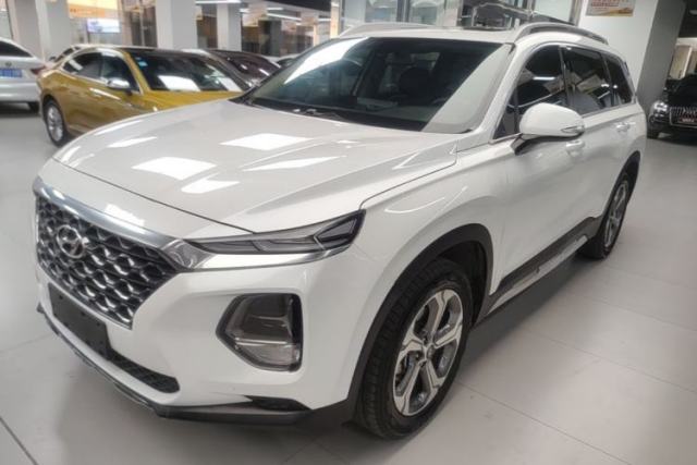 Used Hyundai Santa Fe 2020 380 TGDi Automatic Two-Wheel Drive GLS Luxury Edition