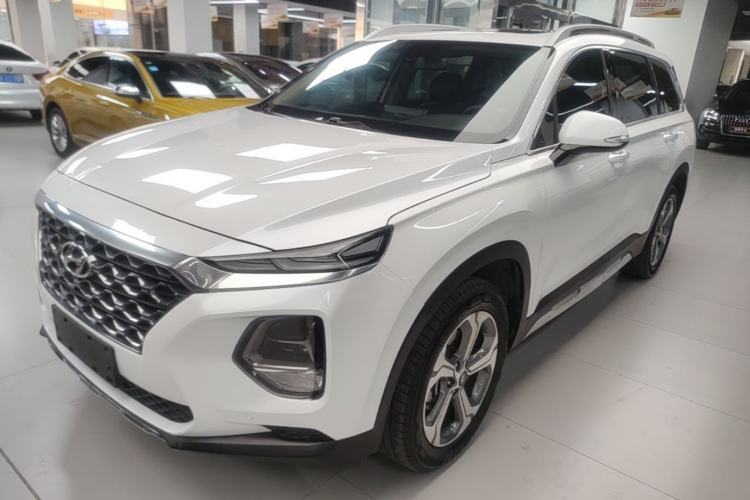 Ojetý Hyundai Santa Fe 2020 380 TGDi Automatic Two-Wheel Drive GLS Luxury Edition Guazi used car, China used car export, Used car for sale, Used  cars, Cheapest cars for sale
