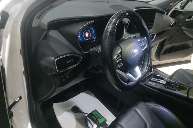 Used Hyundai Santa Fe 2020 380 TGDi Automatic Two-Wheel Drive GLS Luxury Edition Driver Seat