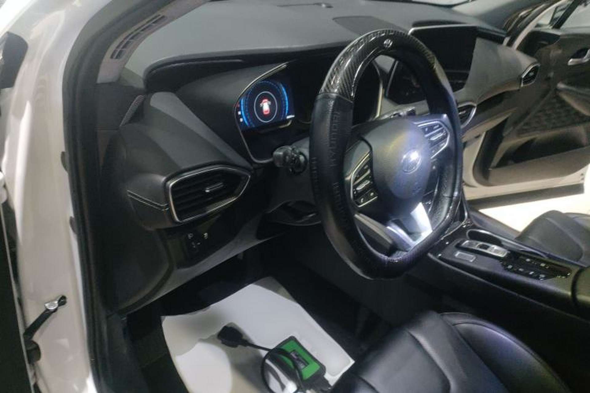 Used Hyundai Santa Fe 2020 380 TGDi Automatic Two-Wheel Drive GLS Luxury Edition Driver Seat