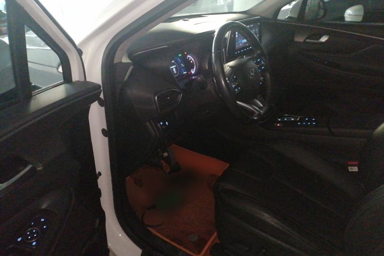 Used Hyundai Santa Fe 2020 380 TGDi Automatic Two-Wheel Drive GLS Luxury Edition Driver Seat