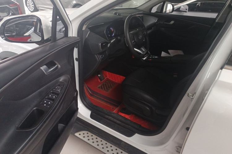 Used Hyundai Santa Fe 2020 380 TGDi Automatic Two-Wheel Drive GL Elite Edition Driver Seat