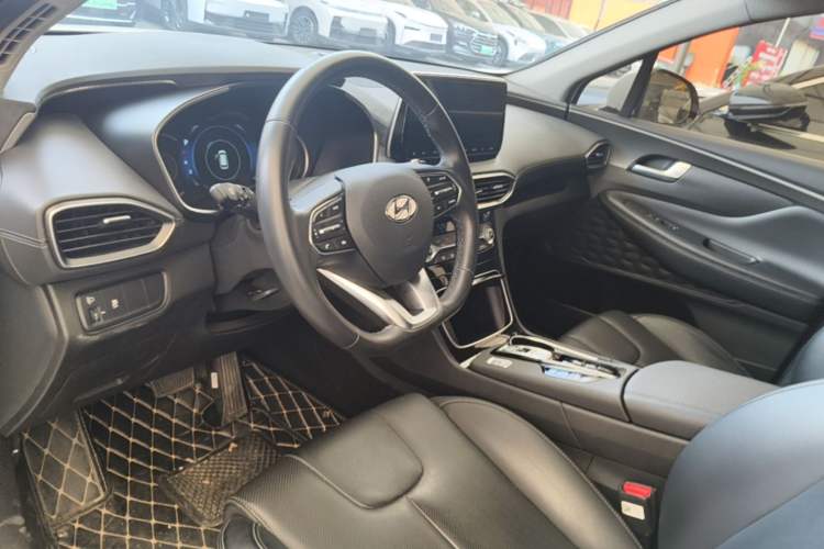 Used Hyundai Santa Fe 2020 380 TGDi Automatic Two-Wheel Drive GLS Luxury Edition Driver Seat