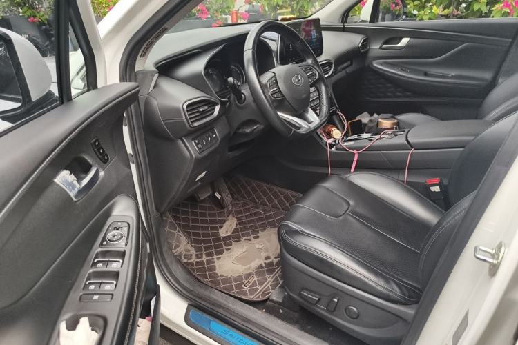 Used Hyundai Santa Fe 2020 380 TGDi Automatic Two-Wheel Drive DLX Prestige Edition PLUS Driver Seat