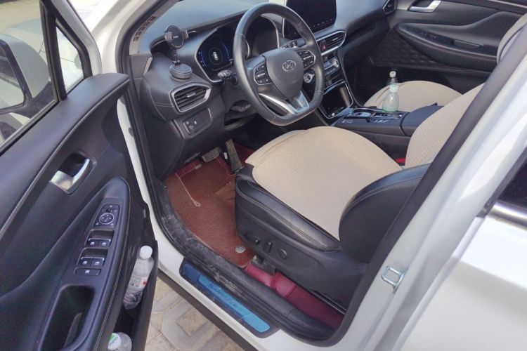 Used Hyundai Santa Fe 2020 380 TGDi Automatic Two-Wheel Drive GLS Luxury Edition Driver Seat