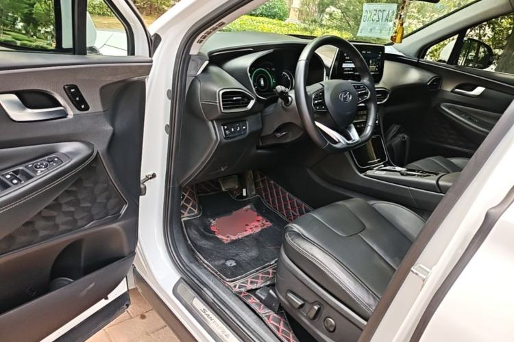 Used Hyundai Santa Fe 2020 380 TGDi Automatic Two-Wheel Drive DLX Prestige Edition PLUS Driver Seat