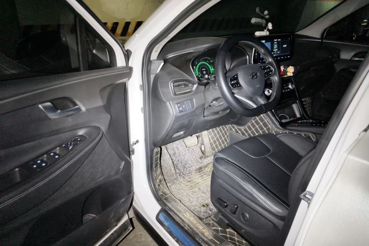 Used Hyundai Santa Fe 2020 380 TGDi Automatic Two-Wheel Drive GLS Luxury Edition Driver Seat